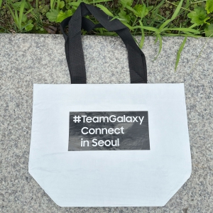 Teamgalaxy ​장바구니 리유저블백 (235*295*155mm) | 리유저블백 제작
